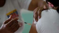 Venezuela: Baja cobertura vacunal
