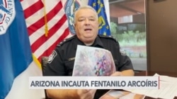 Arizona incauta fentanilo que luce como golosinas 