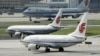 9 Terluka Akibat Insiden Kebakaran di Pesawat Air China