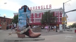 怀俄明州居民在共和党初选中对众议院候选人进行权衡