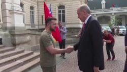 Էրդողանի և Զելենսկու առաջին հանդիպումը Ռուսաստանի ներխուժումից ի վեր_1.mp4