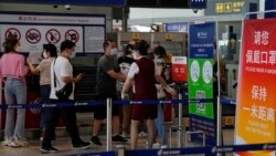 Việt Nam nói triển khai các biện pháp ‘phù hợp’ sau khi Trung Quốc mở cửa | VOA