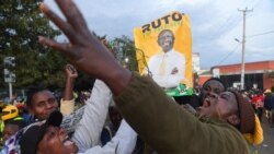 I Nairobi Bakiriye Gute Intsinzi ya Ruto? 