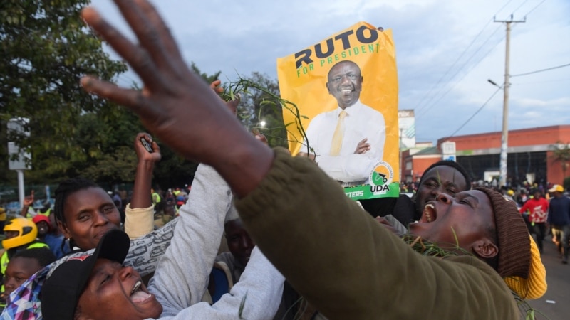 Les facteurs qui ont contribué à la victoire de William Ruto, selon Dany Ayida du NDI