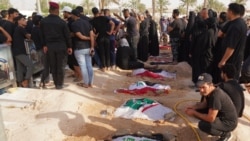 Reprise des combats entre forces rivales irakiennes