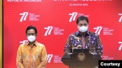 Menkes Ramalkan Munculnya Varian Baru COVID-19 Tahun Depan Menkes Ramalkan Munculnya Varian Baru COVID-19 Tahun Depan