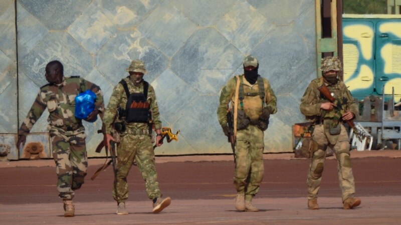 Des jihadistes disent avoir tué quatre paramilitaires de Wagner au Mali