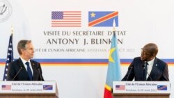 Soutien aux groupes armés: Blinken accuse Kinshasa et Kigali