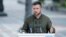 Tổng thống Ukraine Volodymyr Zelenskyy
