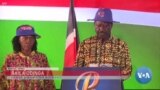 
🇰🇪Kenya jamana na, Raila Odinga banna awirilikalo tile 9 jamanakuntigi kalata jaabiw la k’a ka ɲɔgɔndankɛla William Ruto di setigi ma