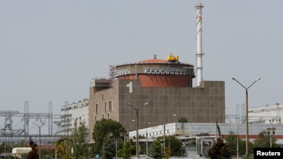 VOA Exclusive: Ukrainian Nuclear Engineer Details Conditions Inside  Zaporizhzhia Plant
