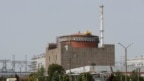 Nhà máy điện hạt nhân Zaporizhzhia, Ukraine, ngày 22/8/2022.