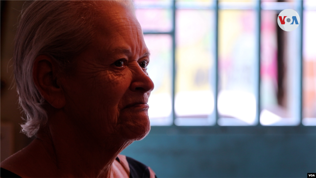 &iquest;Mi retiro ideal? Quiero vivir tranquila y sin preocupaciones (&hellip;) no quiero trabajar más&rdquo;, &nbsp;Isaura Pernía, 72 años.