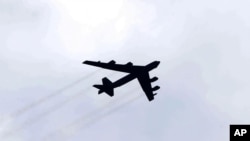 Американський B-52, як і в попередні роки, візьме учать в навчаннях НАТО із ядерного стримування в Європі