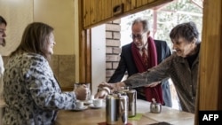 Les habitants d'Orania vivent dans une réalité parallèle où les Sud-Africains noirs... n'existent pas.