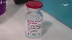 Britain becomes first nation to approve variant-adapted COVID vaccine_1.mp4