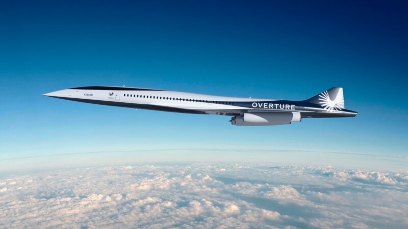 ¿Miami a Londres en 5 horas? American Airlines apuesta por los vuelos supersónicos con aviones Boom