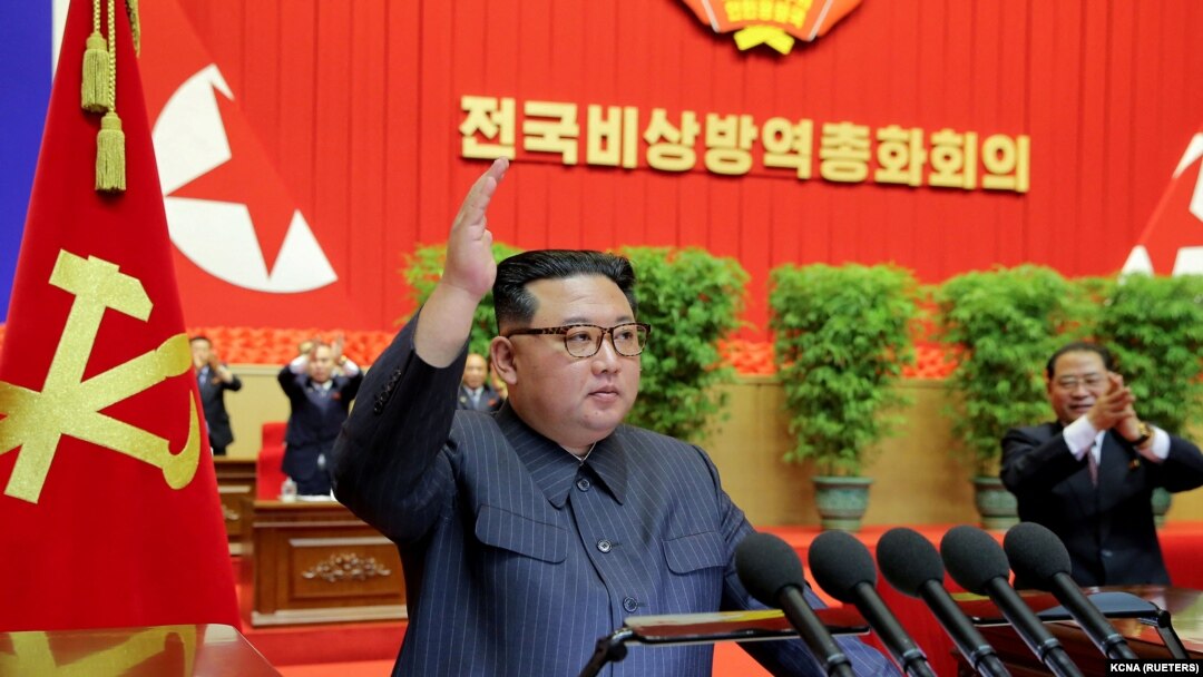Lãnh đạo Triều Tiên Kim Jong Un 
