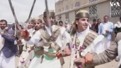 Collective Weddings Soar in Popularity in Yemen 