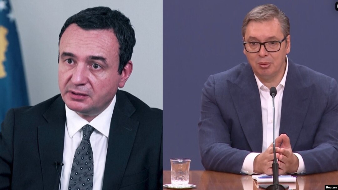 U non-pejperu se navodno iznosi i sa čime se sve suočavaju lideri Kosova i Srbije