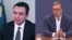 Kryeministri i Kosovës, Albin Kurti dhe presidenti serb, Aleksandar Vuçiq