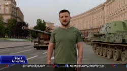 Ukraina shënon Ditën e Pavarësisë