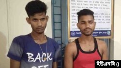 মাদকসহ আটক দুই ভারতীয় নাগরিক