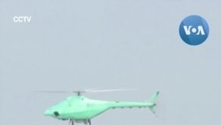 Trung Quốc bay thử trực thăng không người lái