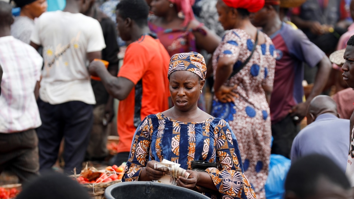 Nigeria's Inflation Hits 17-Year High as Food Prices Soar