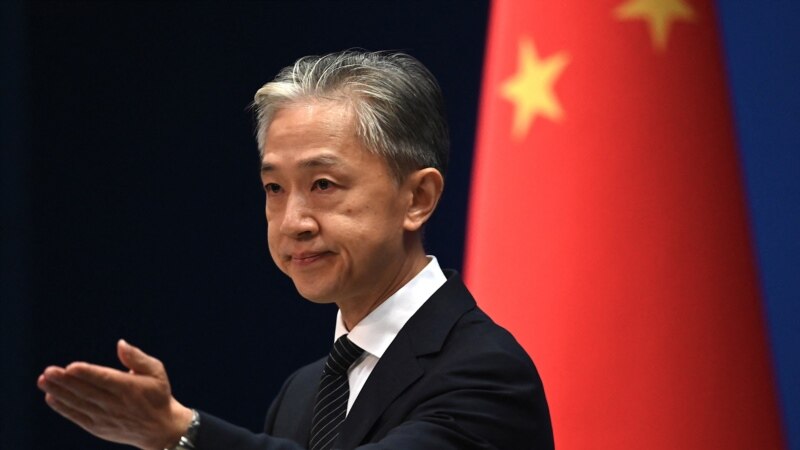 La Chine se félicite de manoeuvres d'encerclement de Taïwan 