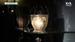 Kral 1.Dom Pedro’nun Kalbi Brezilya'da Sergide 