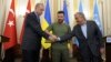 Зеленски ги повика ОН да ја обезбедат нуклеарната централа во Украина