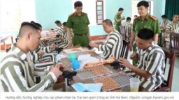 Việt Nam ra quyết định đặc xá trước thời hạn cho gần 2.500 phạm nhân, trong đó có 16 người nước ngoài đang thụ án ở đây, nhân dịp Quốc khánh 2/9.