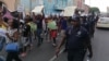 Manifestação da sociedade civil contra o estado das coisas em Cabo Verde, Praia, 19 Agosto 2022