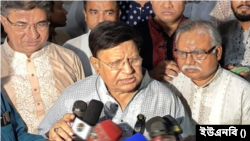 রোহিঙ্গা ইস্যুতে যুক্তরাষ্ট্রের আগ্রহে আশার আলো দেখছে বাংলাদেশ:পররাষ্ট্রমন্ত্রী আব্দুল মোমেন