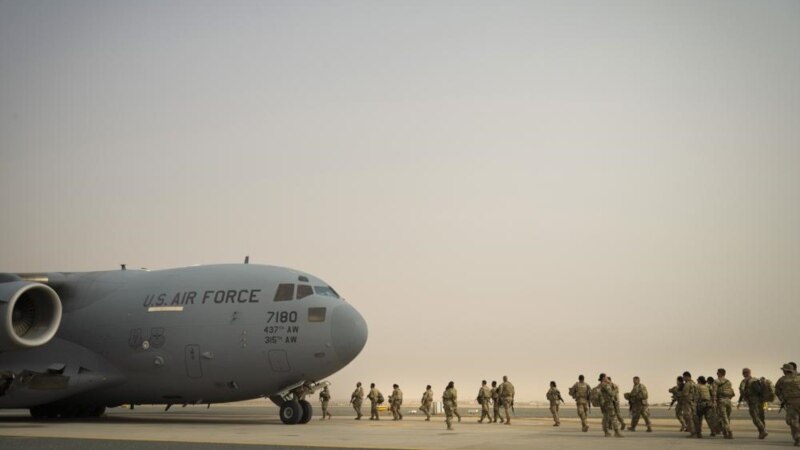 US Air Force Targeted in 'Propaganda Attack' in Kuwait