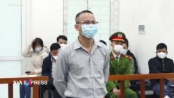 Blogger Lê Văn Dũng bị y án 5 năm tù