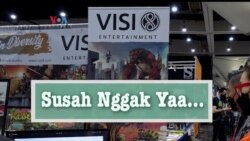 Susah Ngga Ya: Komik Indonesia di San Diego Comic-Con International