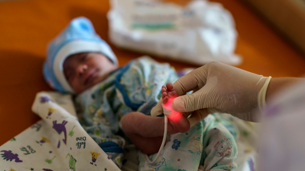 Flashpoint Ukraine War Babies