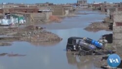 Flash Floods Kill Over 60 in Sudan 