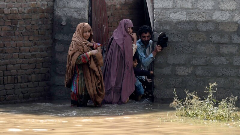 Les pluies continuent de faire des ravages au Pakistan