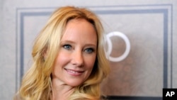 Foto Achiv: Aktris Anne Heche nan yon fet magazin Variety oganize nan Beverly Hills, Kalifoni, 15 Oct. 2012.