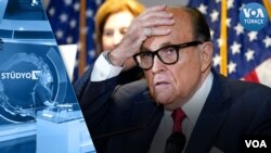 Giuliani Büyük Jüri Karşısında İfade Verdi - 17 Ağustos