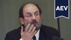L'Amérique et vous : l'agression contre Salman Rushdie