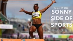 Sonny Side of Sports: Ghanaian Jumper Deborah Acquah Wins Bronze Medal at Commonwealth Games & FIFA Suspends All India Football Federation