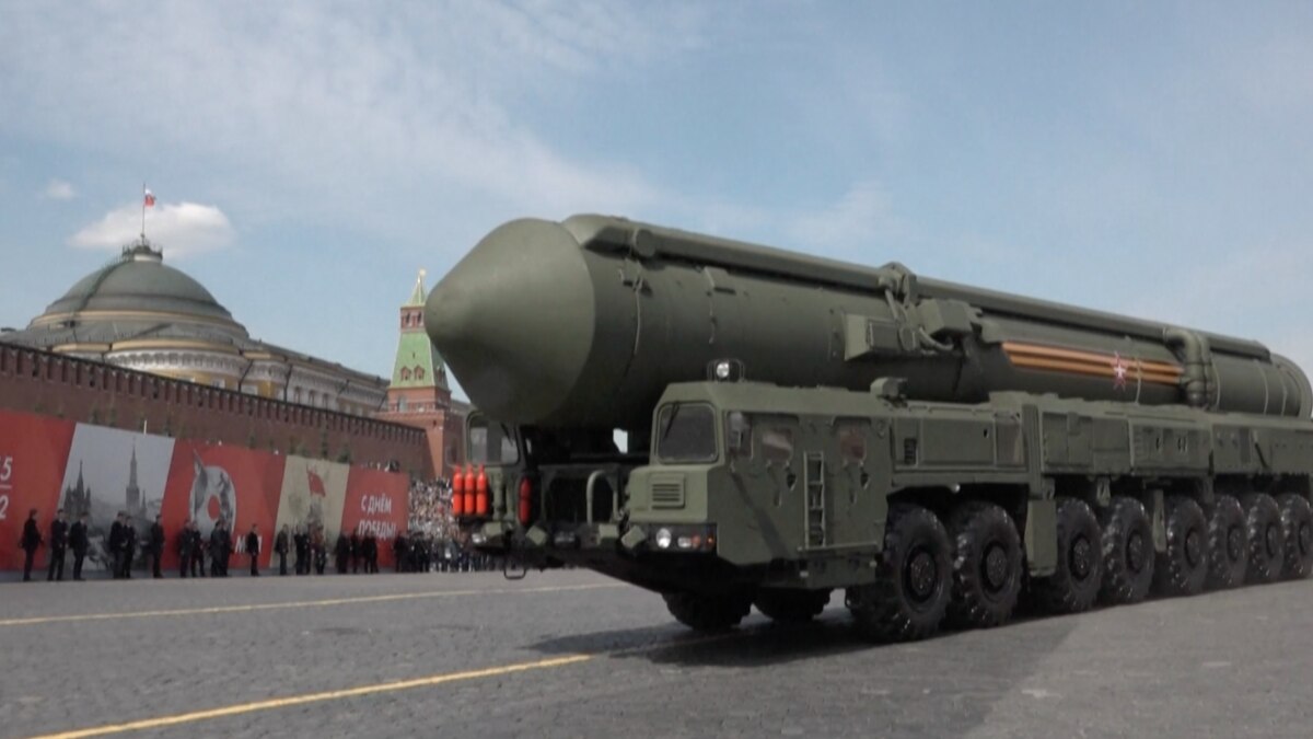 AS Serukan Rusia Untuk Izinkan Inspeksi Nuklir
