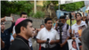 Nicaragua: Acusan de “conspiración” a cuatro sacerdotes allegados a obispo Rolando Álvarez