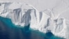 Antarctic Ice at Record Low