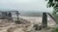 Bridge Collapses After Heavy Rains in Northern India 