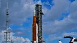 Science in a Minute: NASA Announced New Launch Date for Artemis 1